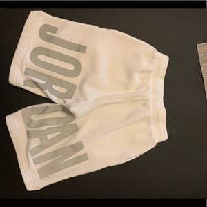 Jordan KIDS shorts size small